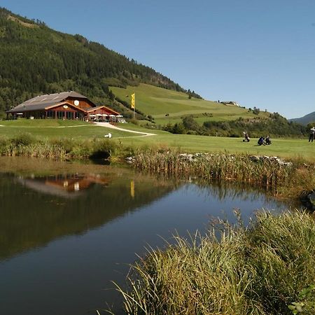 Kunstwerk AppARTement Sankt Michael im Lungau Exterior foto