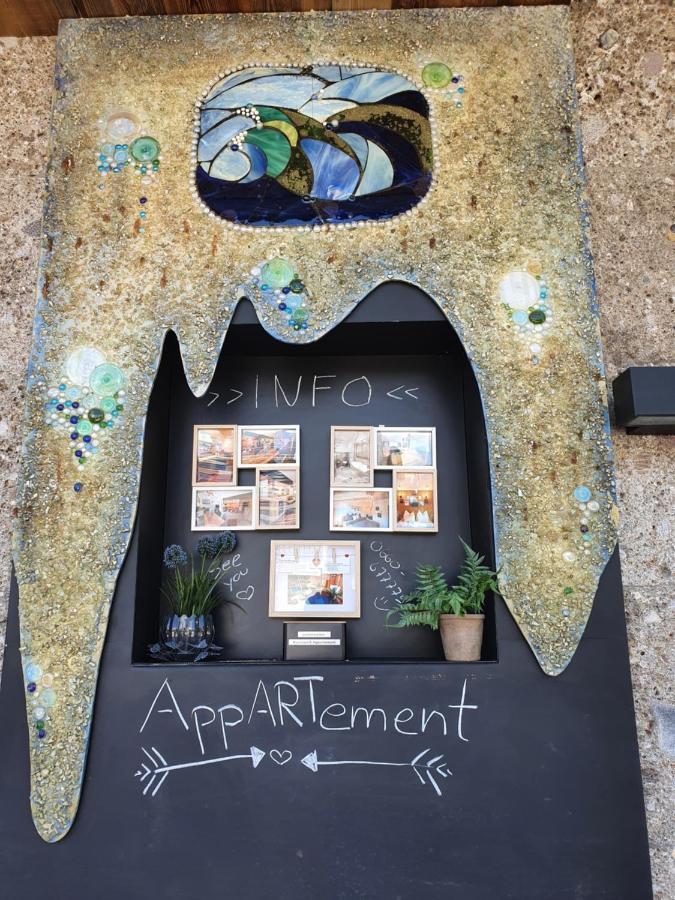 Kunstwerk AppARTement Sankt Michael im Lungau Exterior foto