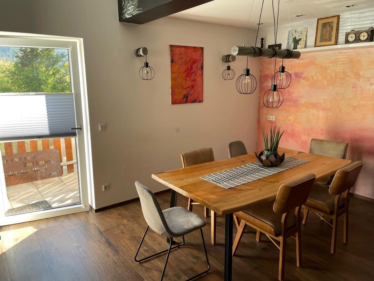 Kunstwerk AppARTement Sankt Michael im Lungau Exterior foto