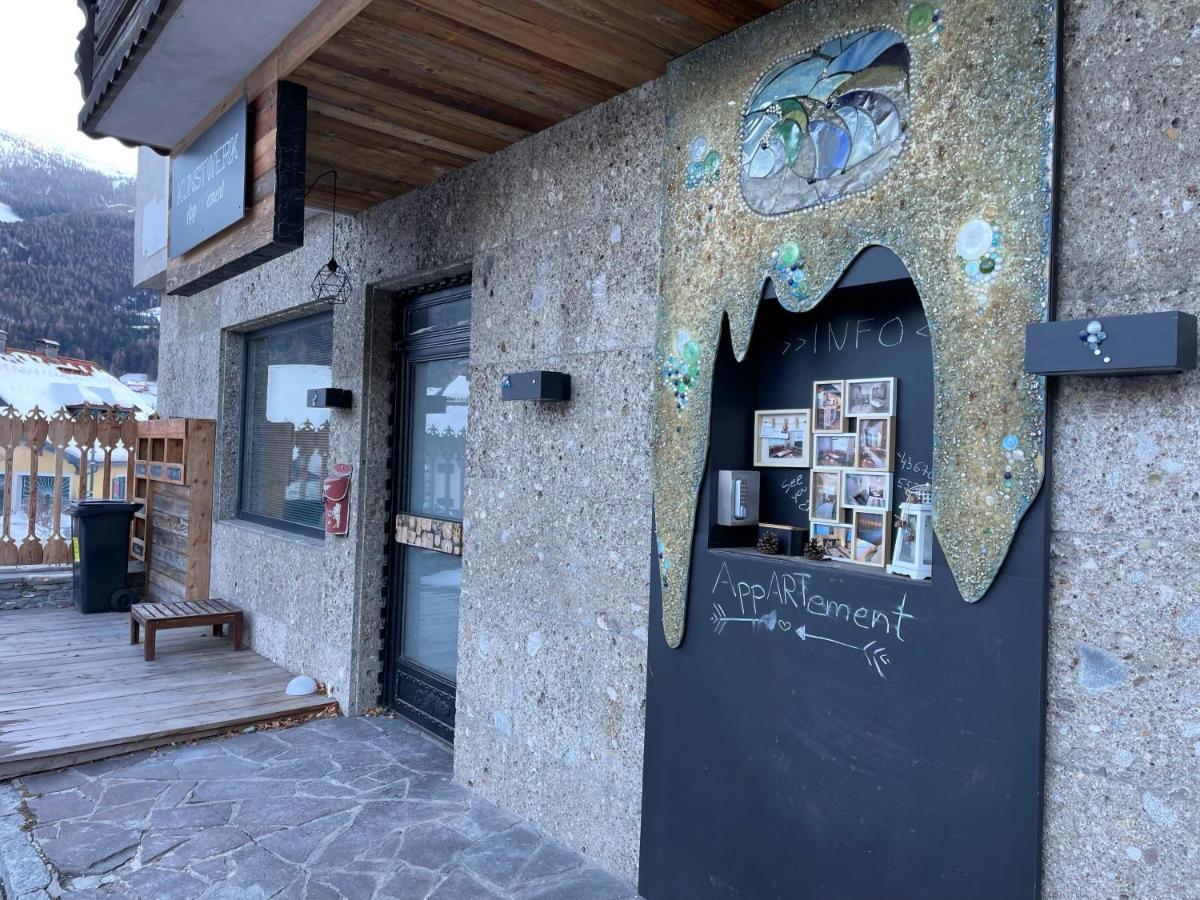 Kunstwerk AppARTement Sankt Michael im Lungau Exterior foto