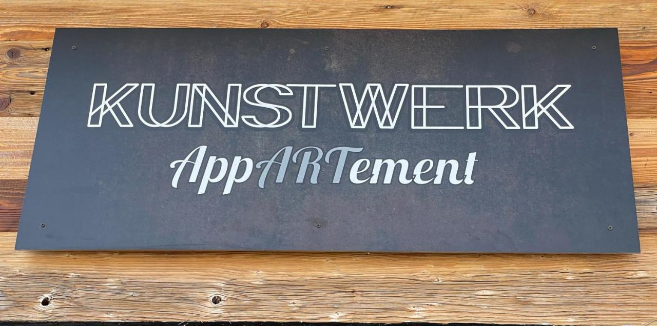 Kunstwerk AppARTement Sankt Michael im Lungau Exterior foto