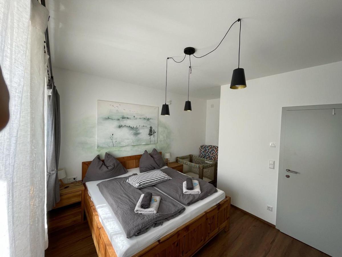 Kunstwerk AppARTement Sankt Michael im Lungau Exterior foto